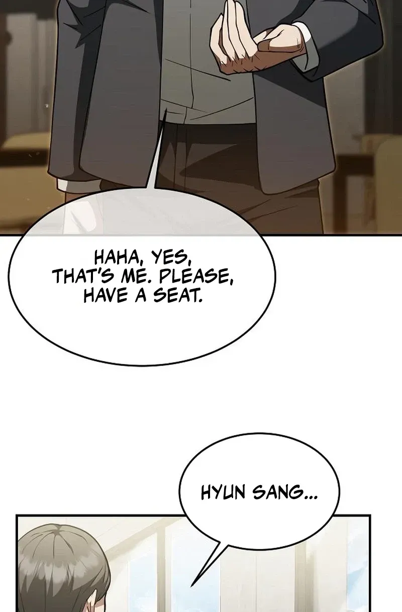 Chairman who wants to live a life of leisure Chapter 7 page 77 - 