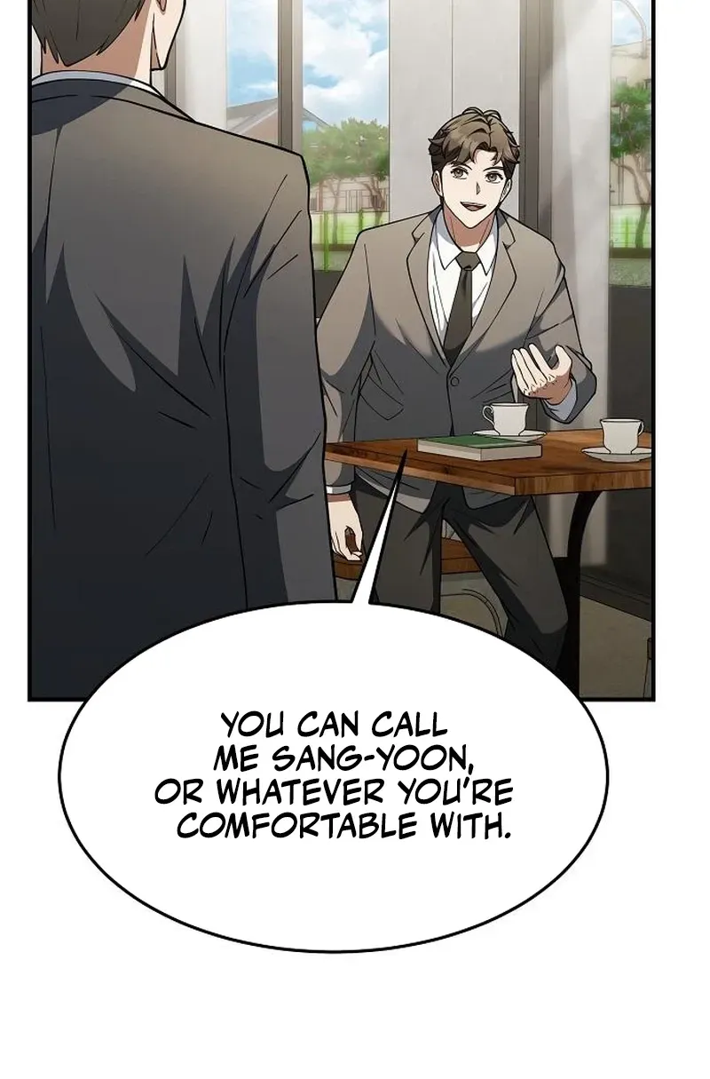 Chairman who wants to live a life of leisure Chapter 7 page 78 - 