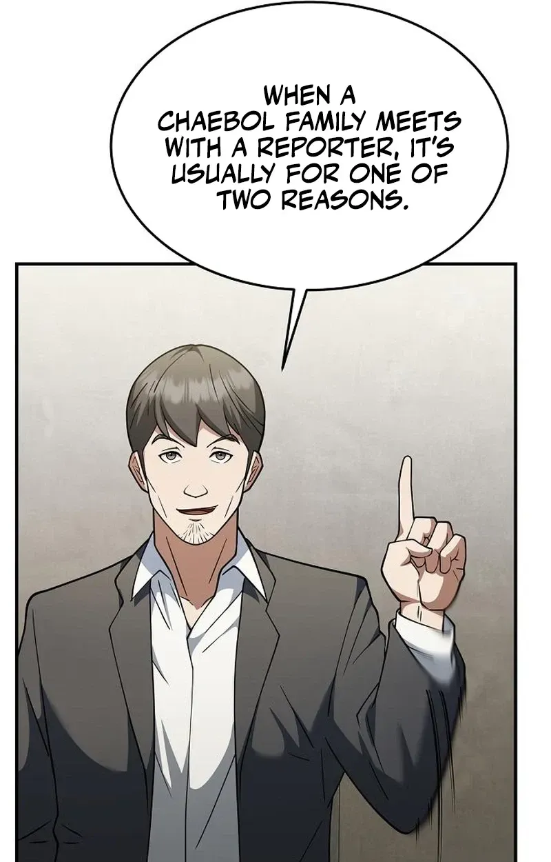 Chairman who wants to live a life of leisure Chapter 7 page 81 - 