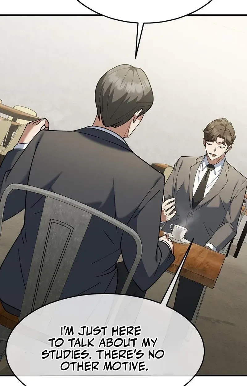 Chairman who wants to live a life of leisure Chapter 7 page 84 - 
