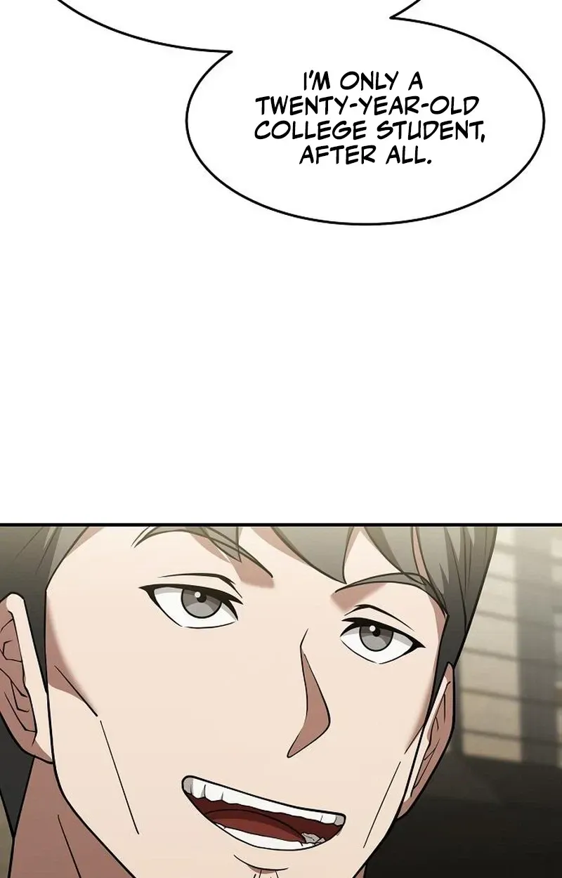 Chairman who wants to live a life of leisure Chapter 7 page 85 - 