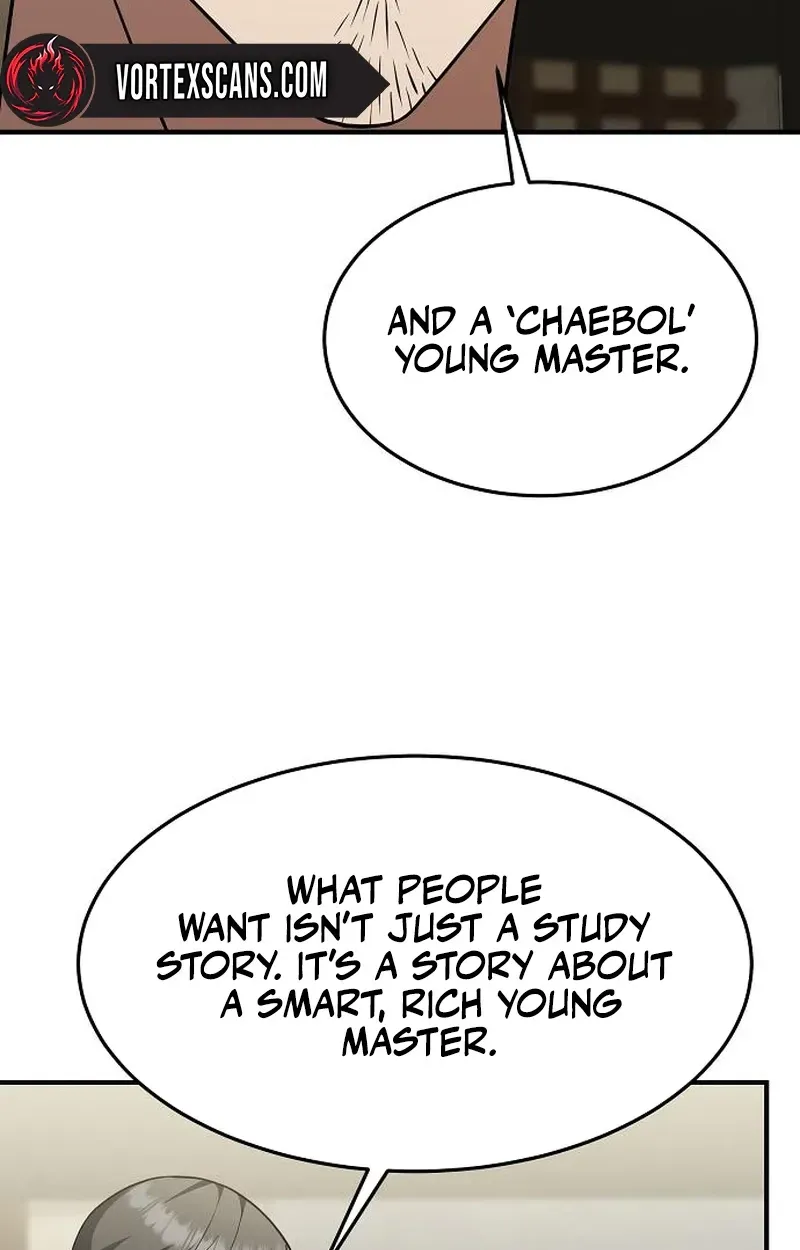 Chairman who wants to live a life of leisure Chapter 7 page 86 - 