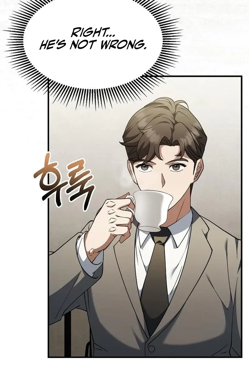 Chairman who wants to live a life of leisure Chapter 7 page 89 - 