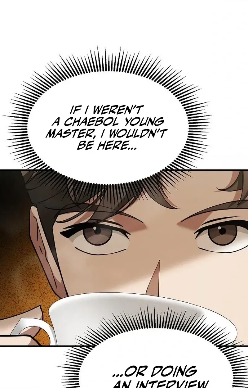 Chairman who wants to live a life of leisure Chapter 7 page 90 - 