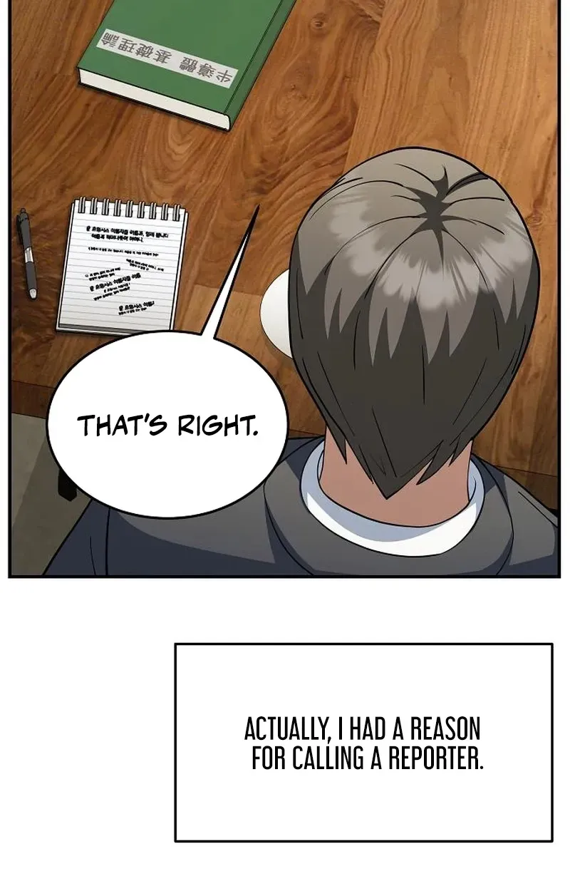 Chairman who wants to live a life of leisure Chapter 7 page 92 - 