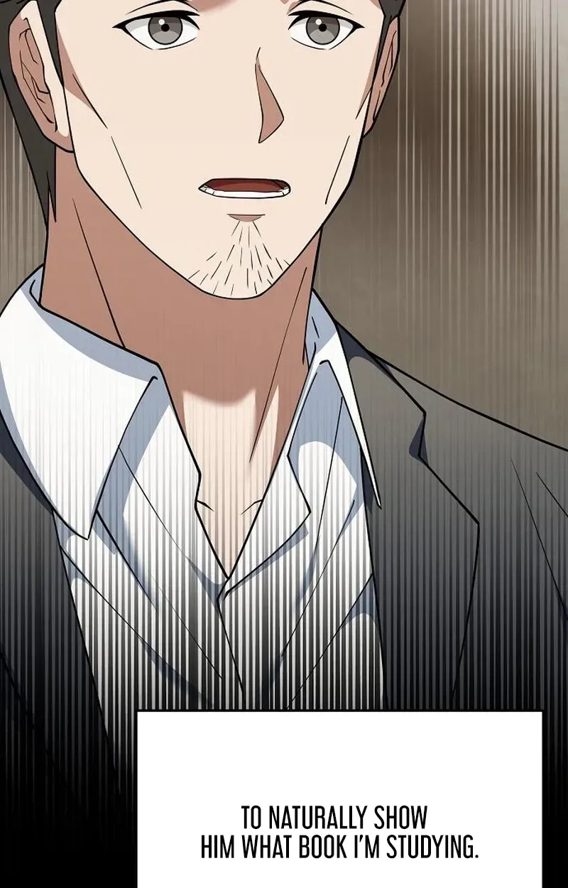 Chairman who wants to live a life of leisure Chapter 7 page 96 - 