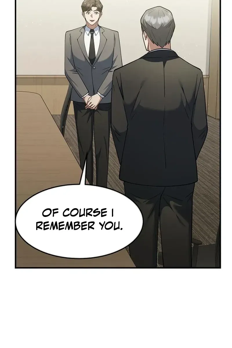 Chairman who wants to live a life of leisure Chapter 8 page 11 - 
