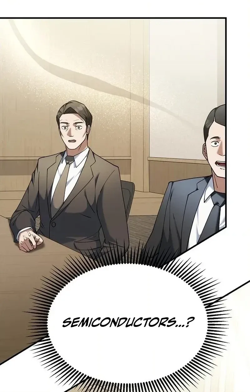 Chairman who wants to live a life of leisure Chapter 8 page 101 - 