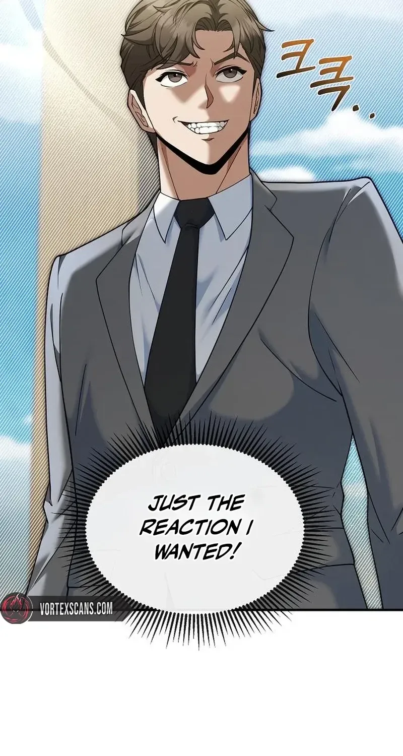 Chairman who wants to live a life of leisure Chapter 8 page 103 - 