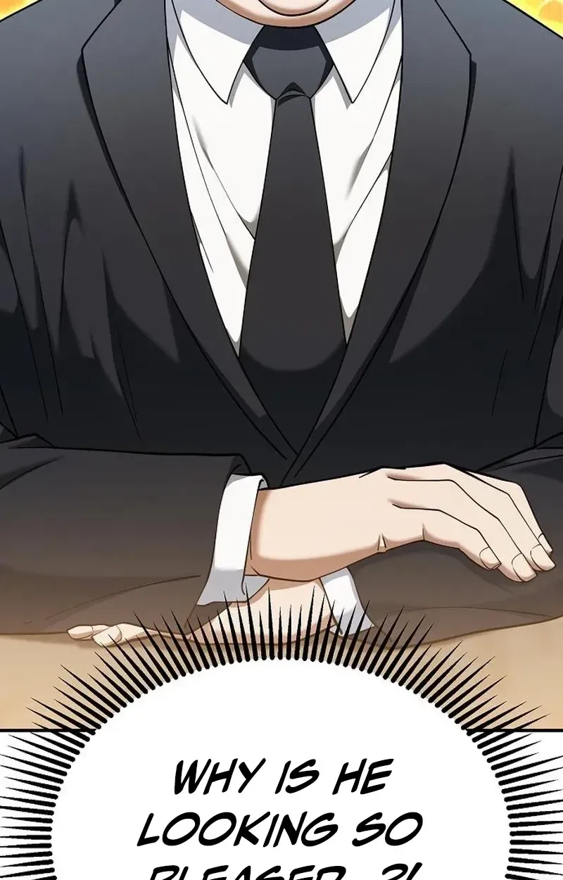 Chairman who wants to live a life of leisure Chapter 8 page 107 - 
