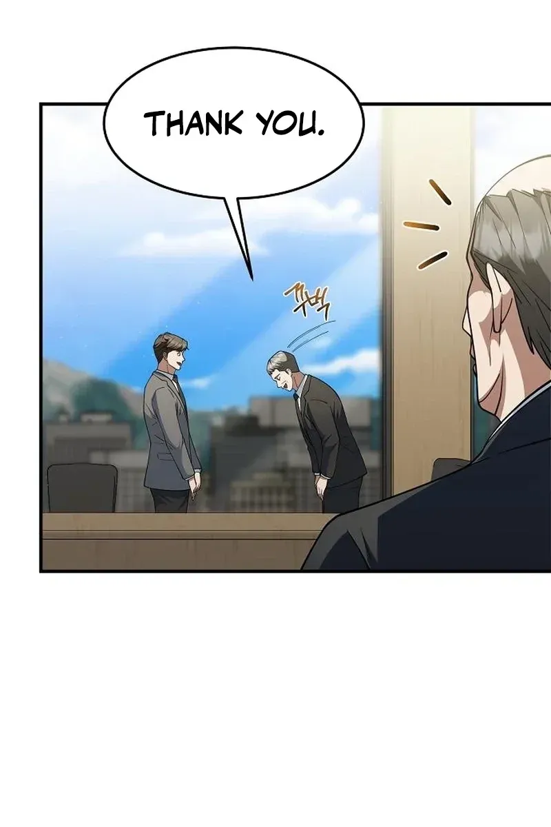 Chairman who wants to live a life of leisure Chapter 8 page 12 - 