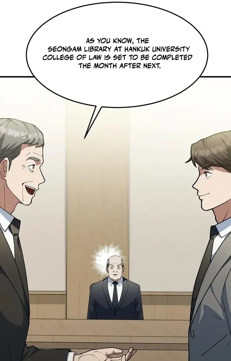 Chairman who wants to live a life of leisure Chapter 8 page 13 - 