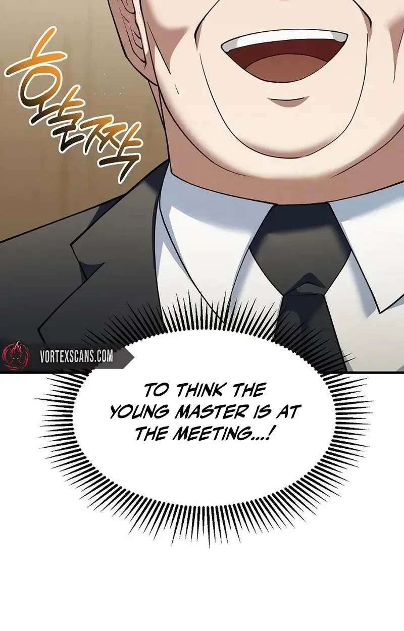 Chairman who wants to live a life of leisure Chapter 8 page 15 - 