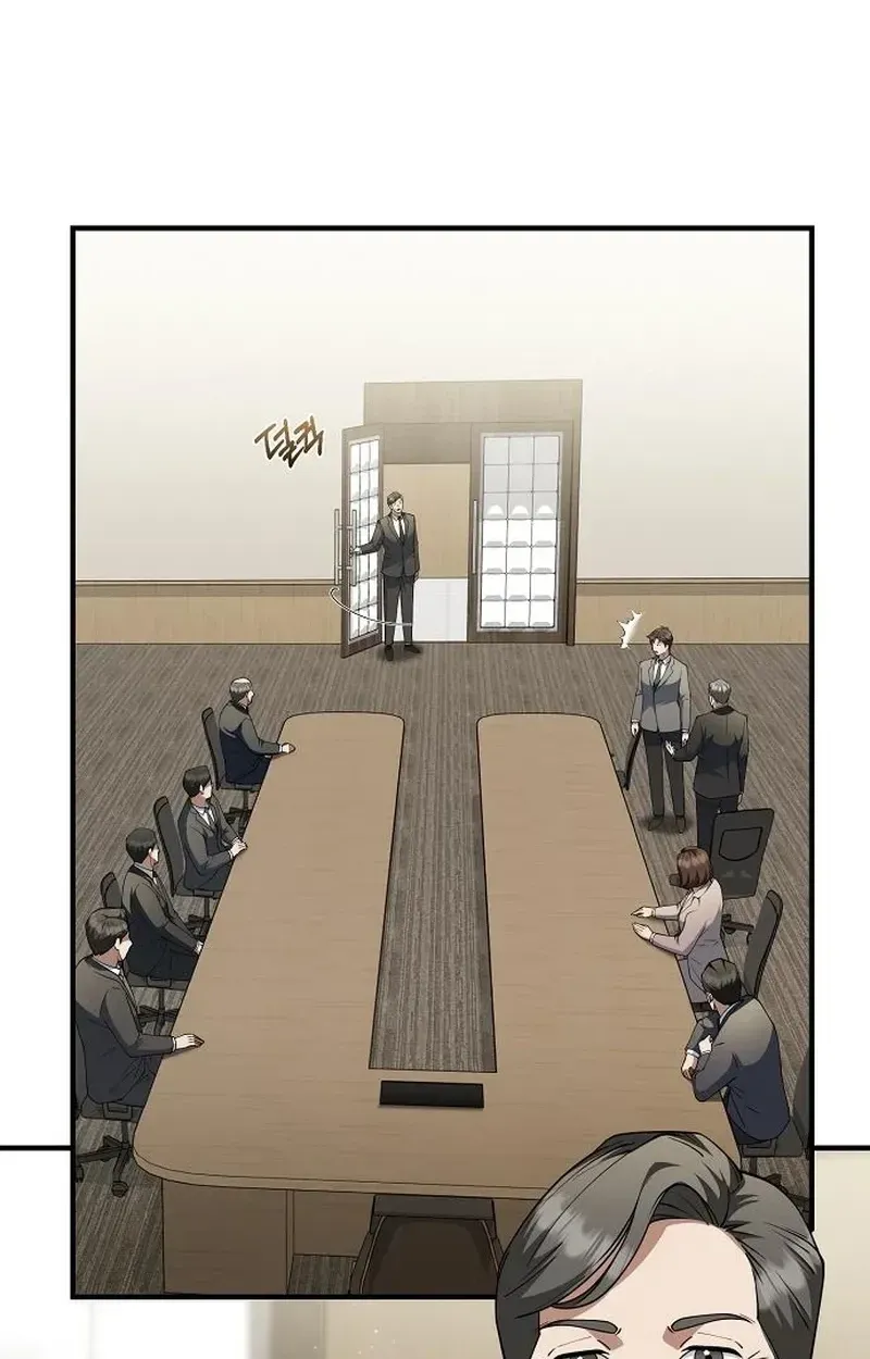 Chairman who wants to live a life of leisure Chapter 8 page 16 - 