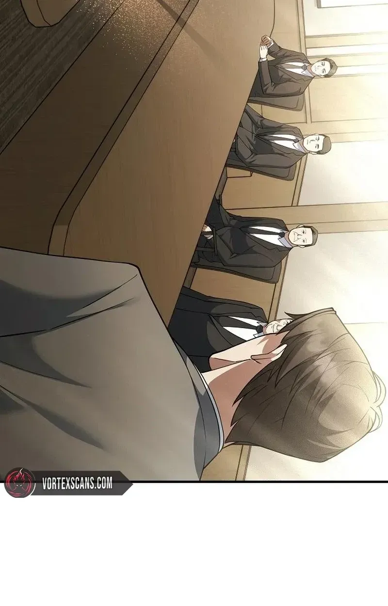 Chairman who wants to live a life of leisure Chapter 8 page 3 - 