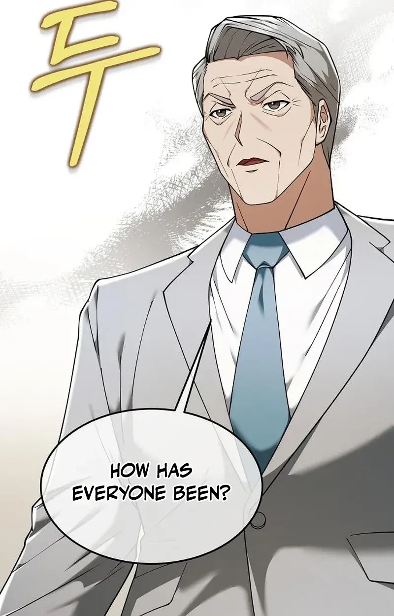 Chairman who wants to live a life of leisure Chapter 8 page 22 - 