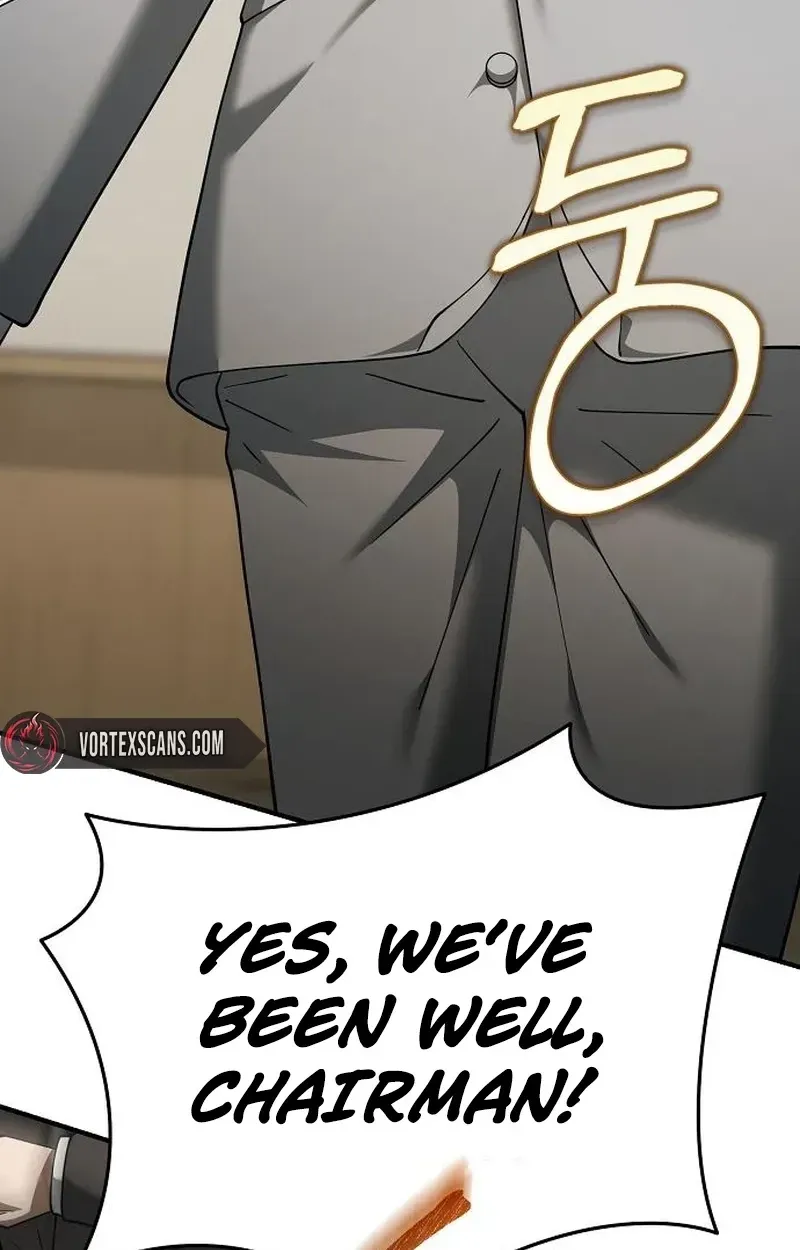Chairman who wants to live a life of leisure Chapter 8 page 23 - 