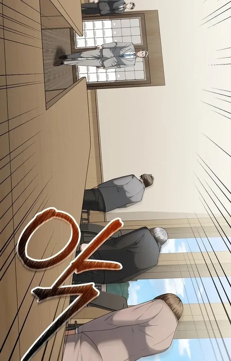 Chairman who wants to live a life of leisure Chapter 8 page 25 - 