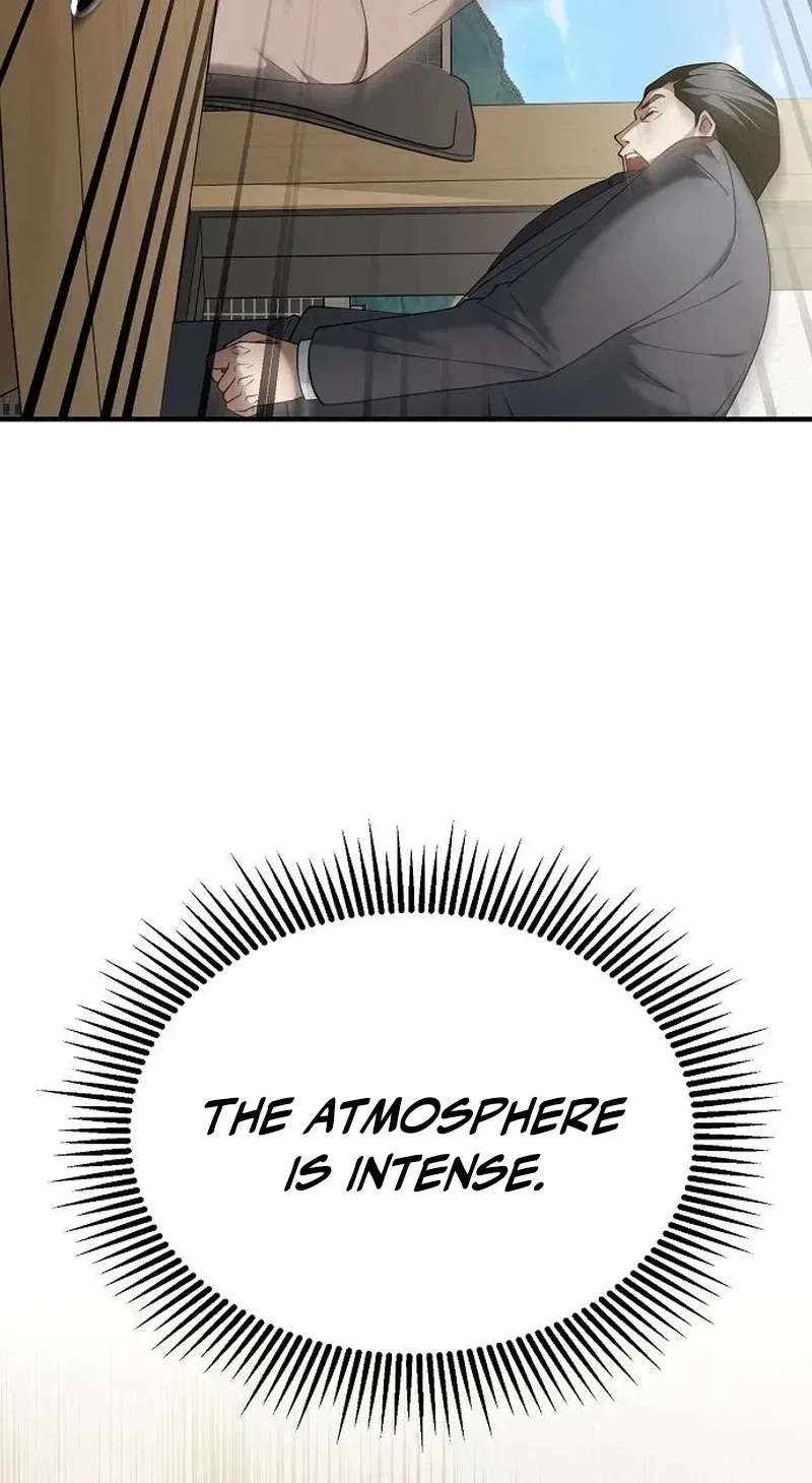 Chairman who wants to live a life of leisure Chapter 8 page 26 - 