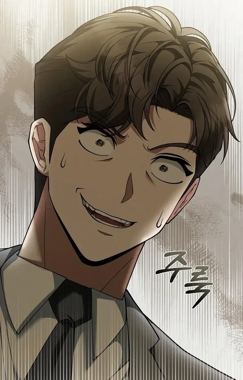 Chairman who wants to live a life of leisure Chapter 8 page 27 - 
