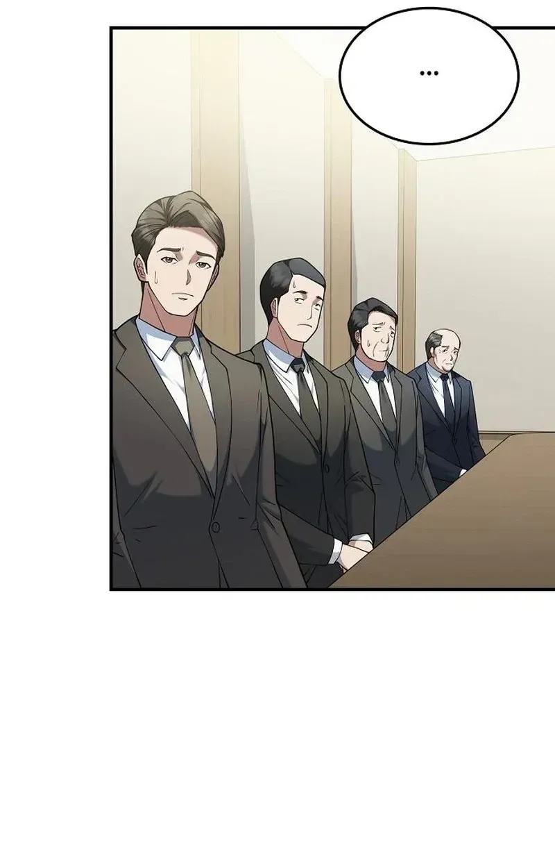 Chairman who wants to live a life of leisure Chapter 8 page 33 - 