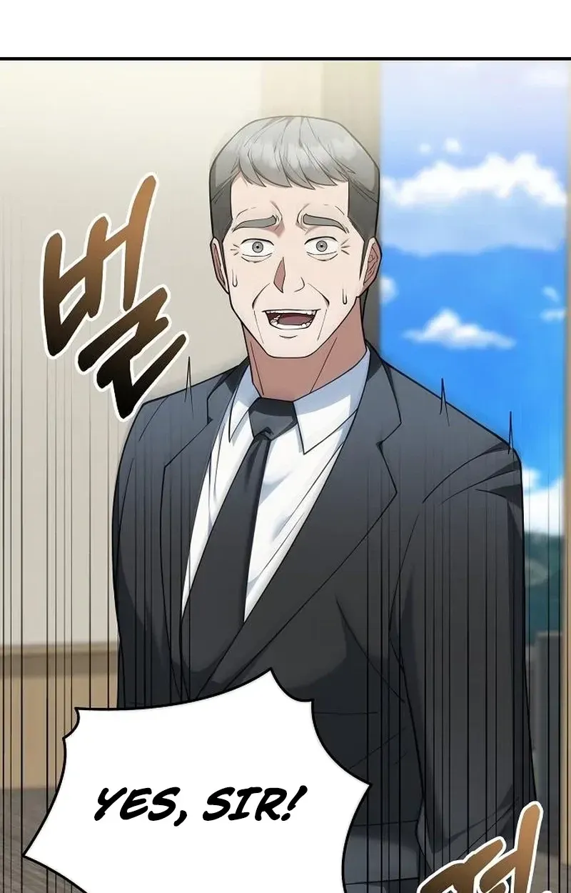 Chairman who wants to live a life of leisure Chapter 8 page 35 - 