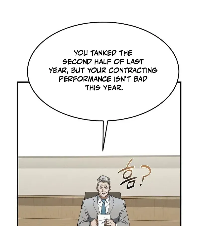 Chairman who wants to live a life of leisure Chapter 8 page 37 - 
