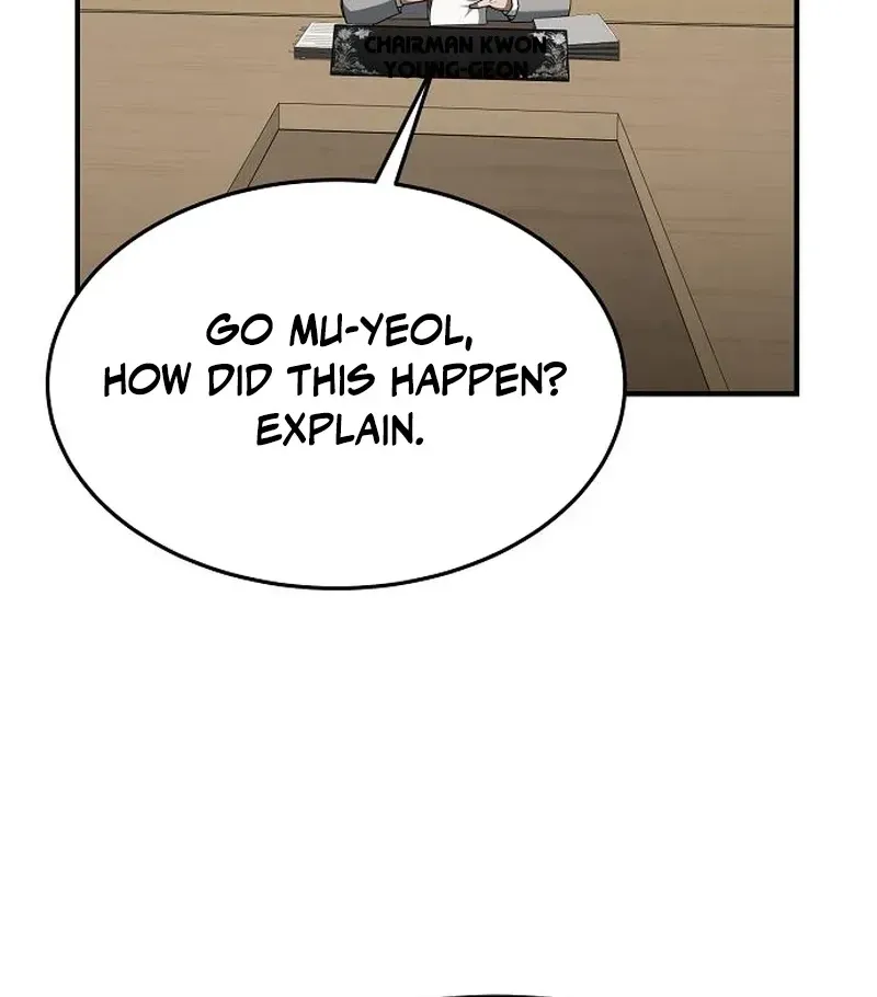 Chairman who wants to live a life of leisure Chapter 8 page 38 - 