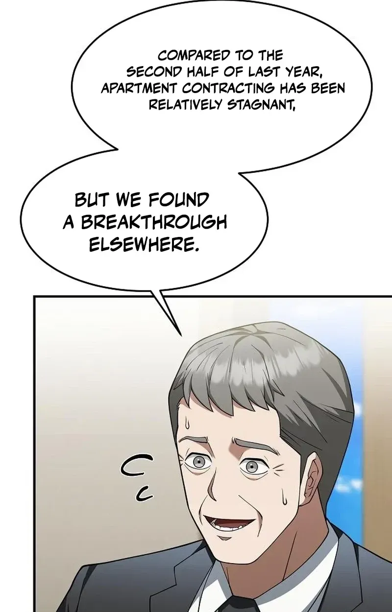 Chairman who wants to live a life of leisure Chapter 8 page 39 - 