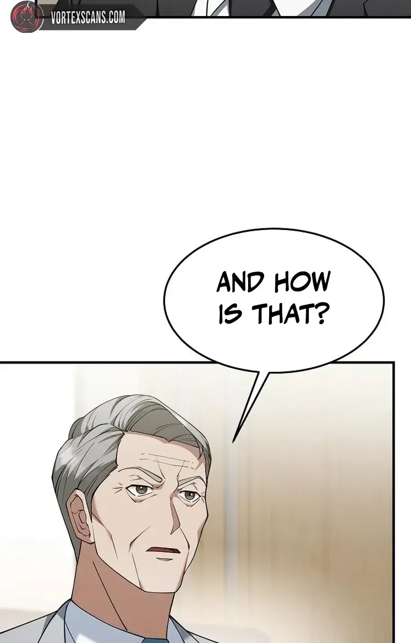 Chairman who wants to live a life of leisure Chapter 8 page 40 - 