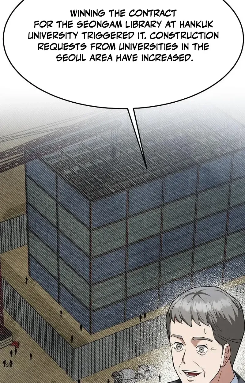 Chairman who wants to live a life of leisure Chapter 8 page 42 - 