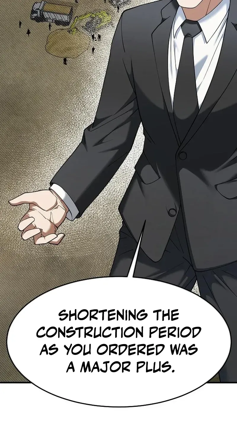 Chairman who wants to live a life of leisure Chapter 8 page 43 - 