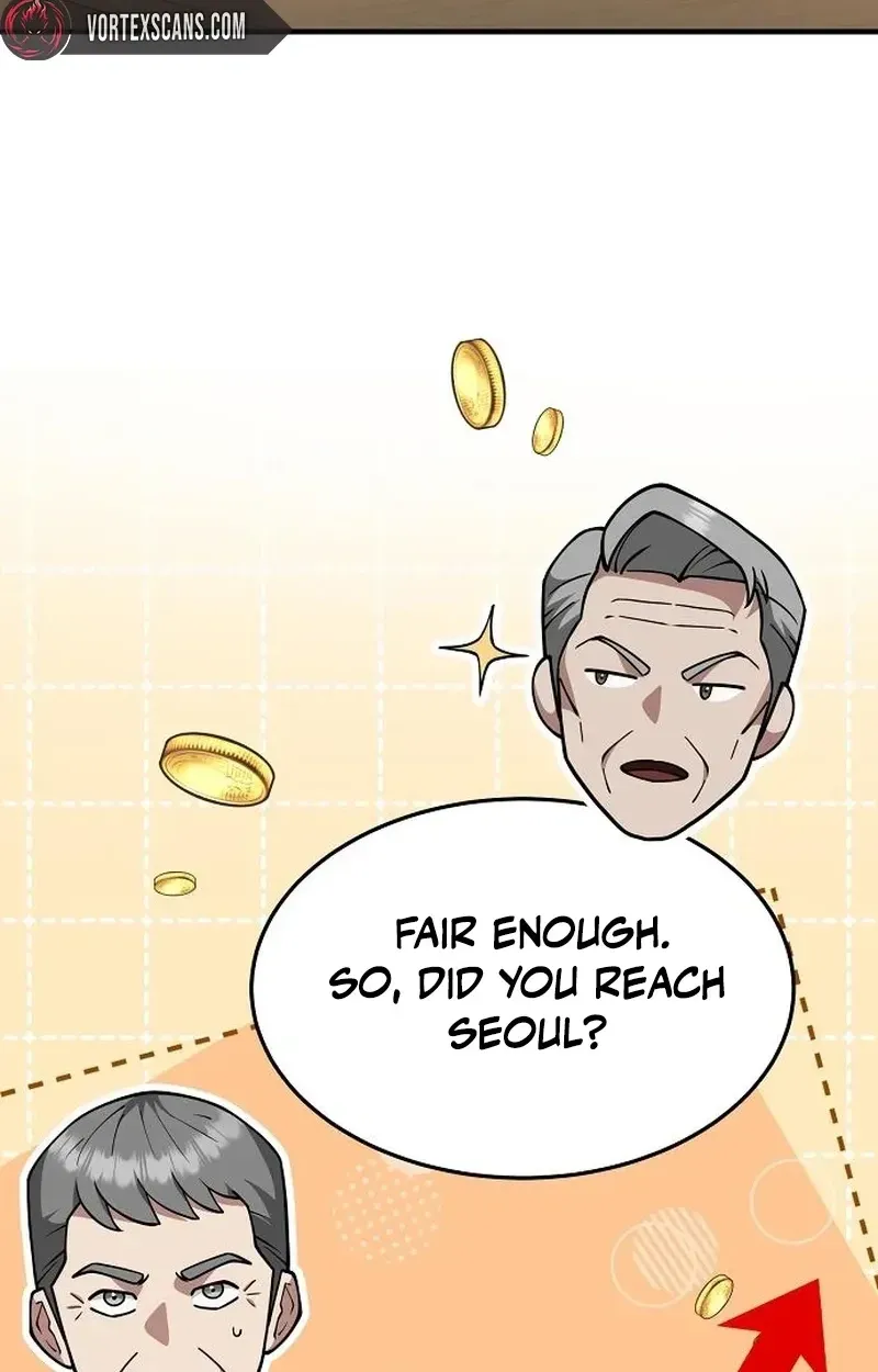 Chairman who wants to live a life of leisure Chapter 8 page 46 - 