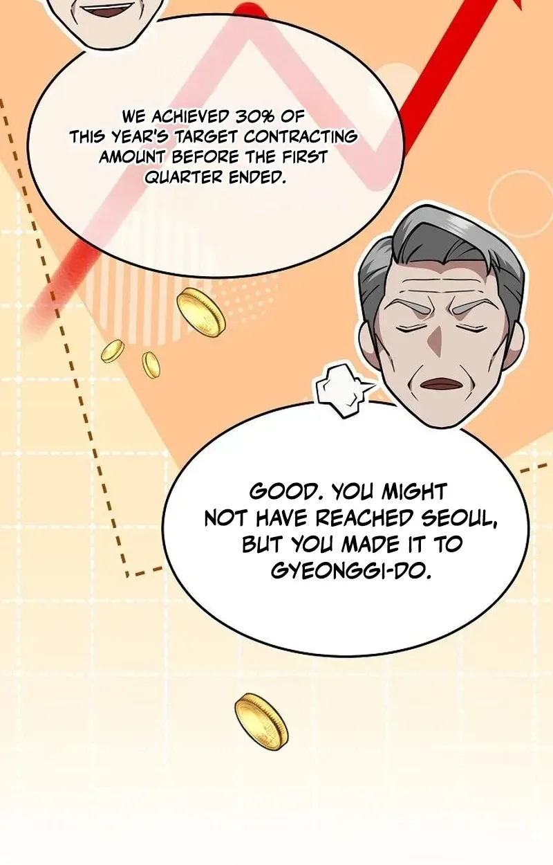 Chairman who wants to live a life of leisure Chapter 8 page 47 - 