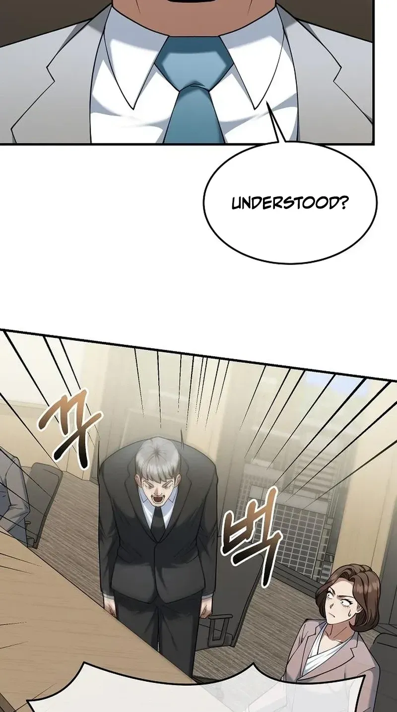 Chairman who wants to live a life of leisure Chapter 8 page 49 - 