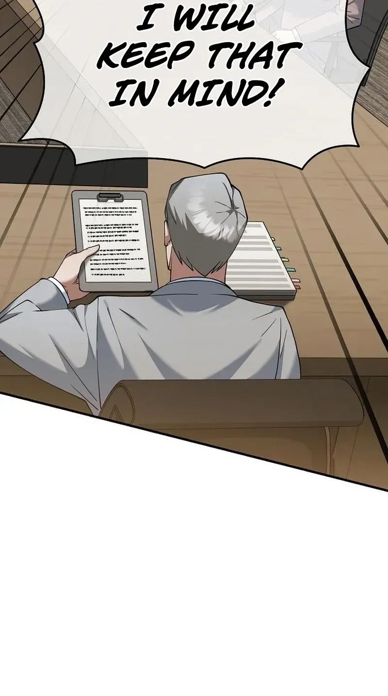 Chairman who wants to live a life of leisure Chapter 8 page 50 - 