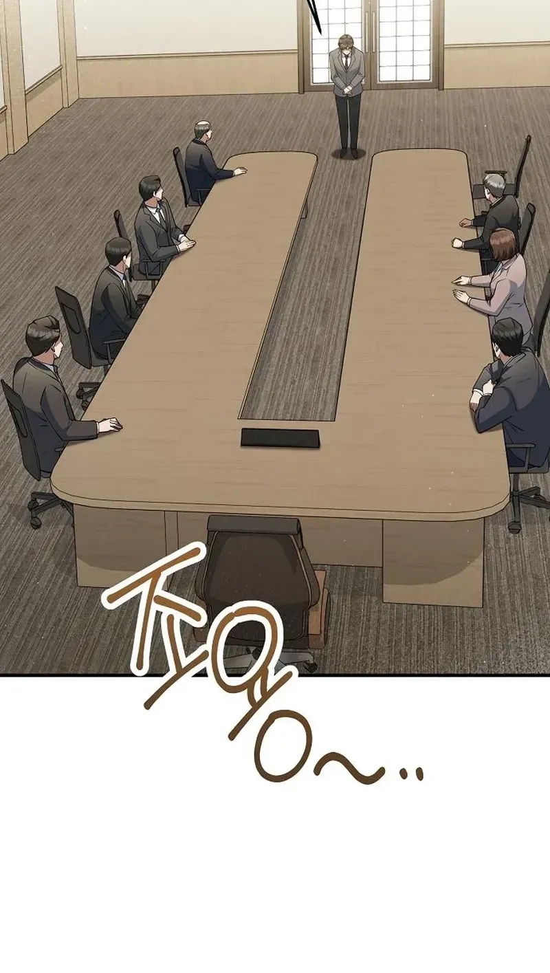 Chairman who wants to live a life of leisure Chapter 8 page 6 - 