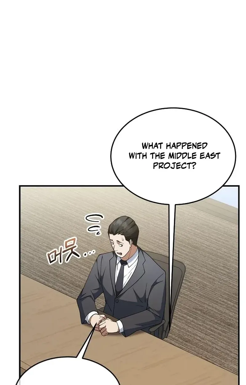 Chairman who wants to live a life of leisure Chapter 8 page 52 - 