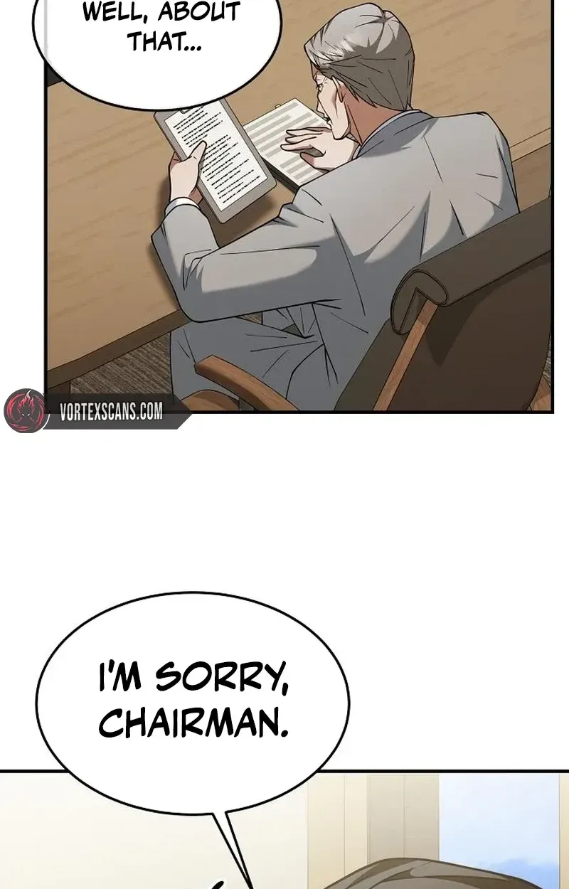 Chairman who wants to live a life of leisure Chapter 8 page 53 - 