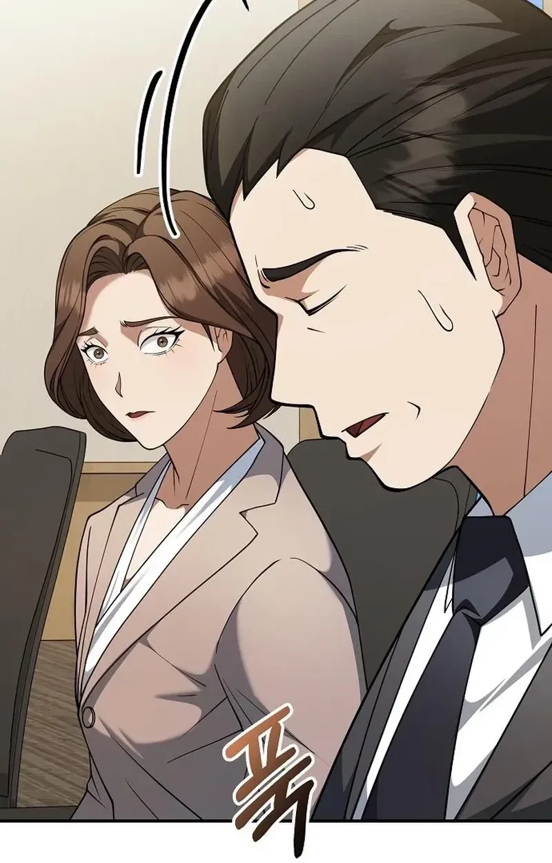 Chairman who wants to live a life of leisure Chapter 8 page 54 - 