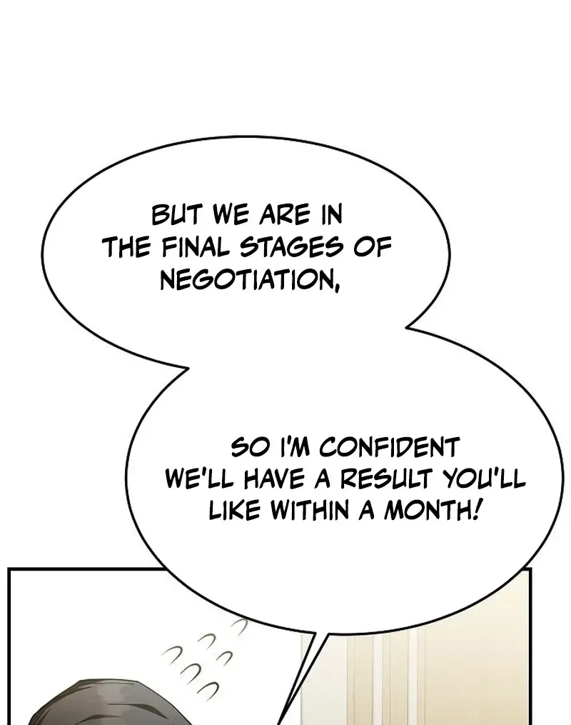 Chairman who wants to live a life of leisure Chapter 8 page 55 - 