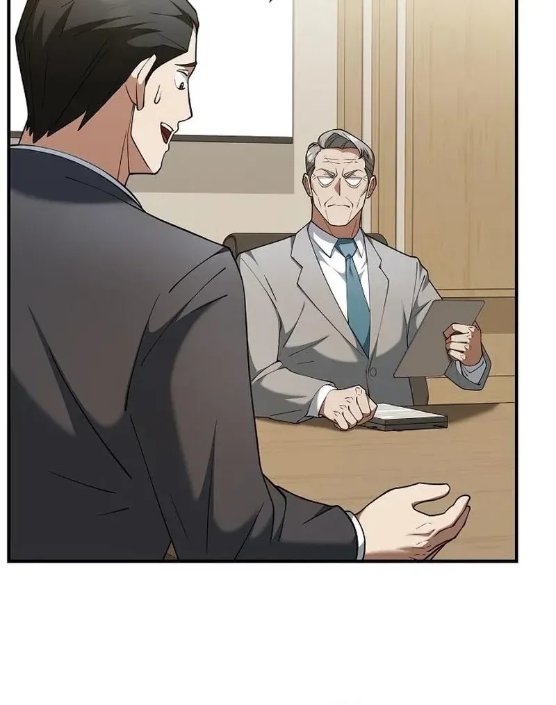 Chairman who wants to live a life of leisure Chapter 8 page 56 - 