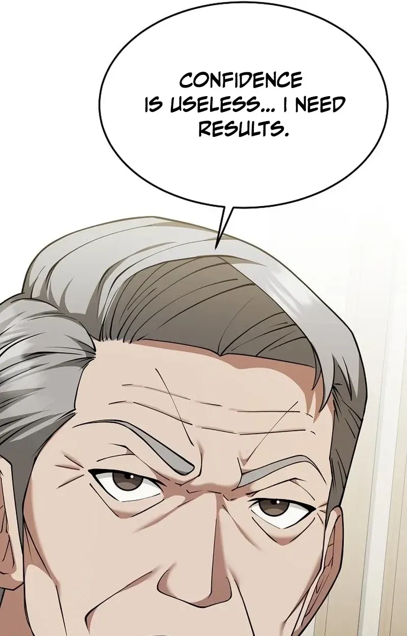 Chairman who wants to live a life of leisure Chapter 8 page 57 - 