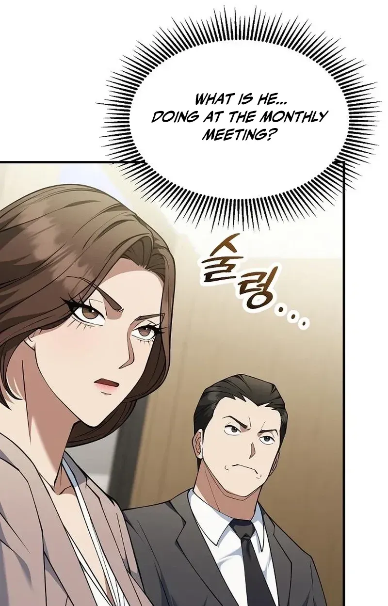 Chairman who wants to live a life of leisure Chapter 8 page 7 - 