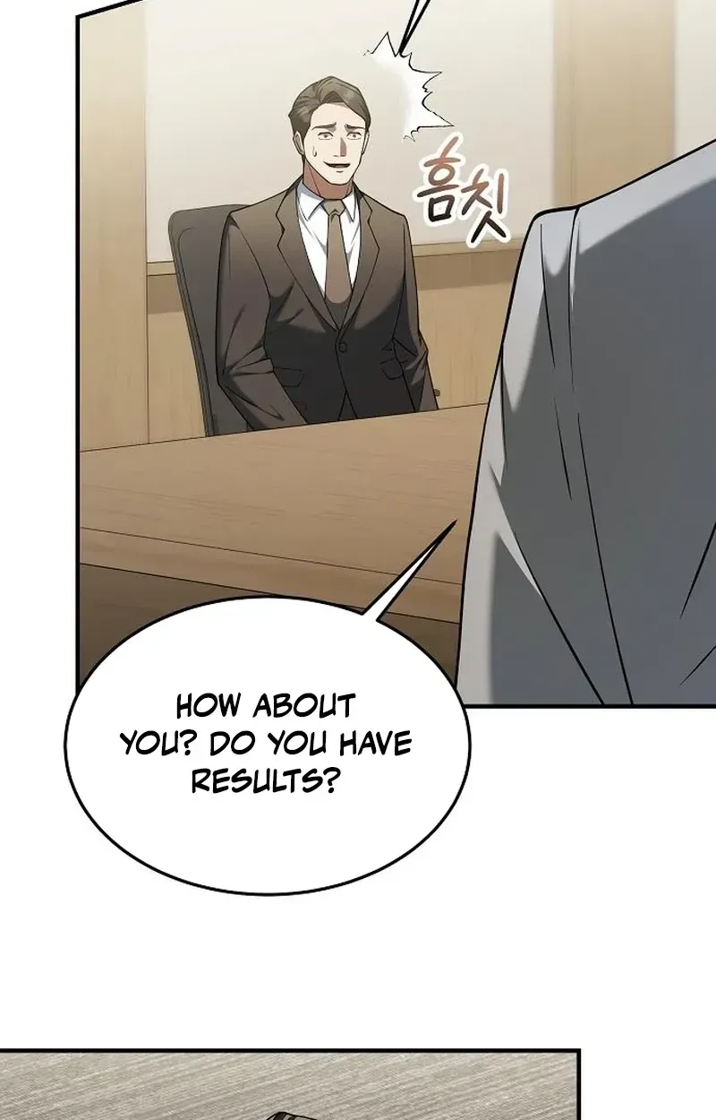 Chairman who wants to live a life of leisure Chapter 8 page 64 - 