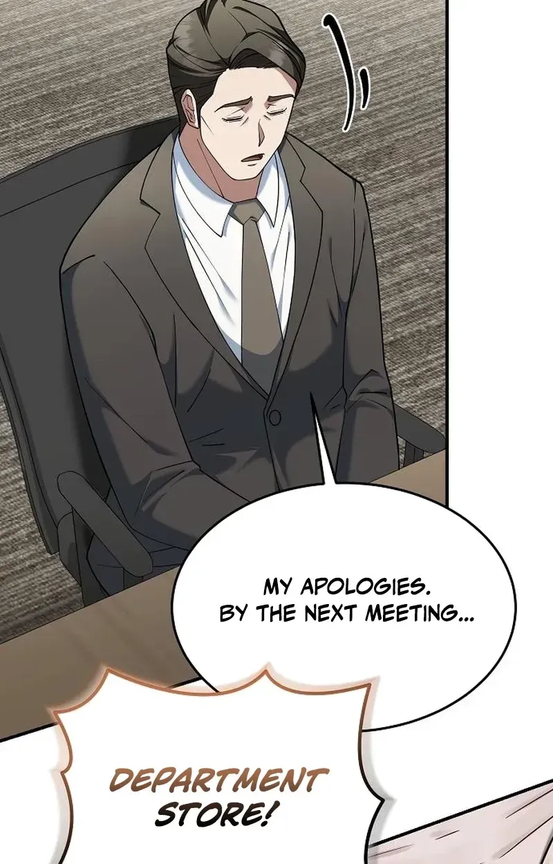 Chairman who wants to live a life of leisure Chapter 8 page 65 - 