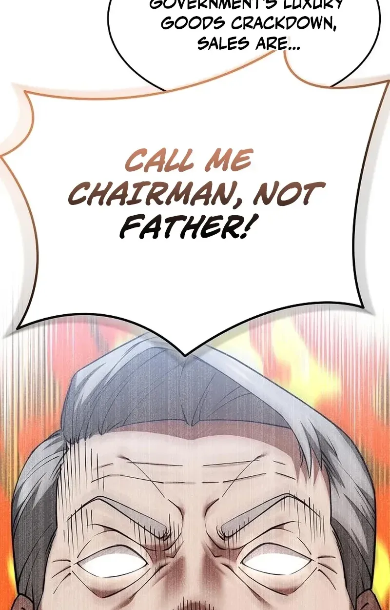 Chairman who wants to live a life of leisure Chapter 8 page 69 - 