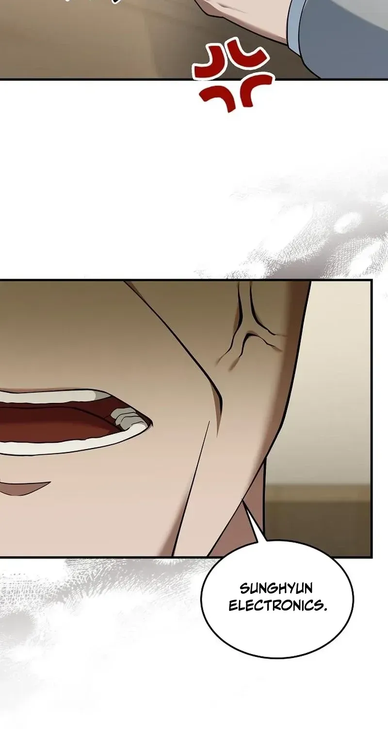 Chairman who wants to live a life of leisure Chapter 8 page 73 - 