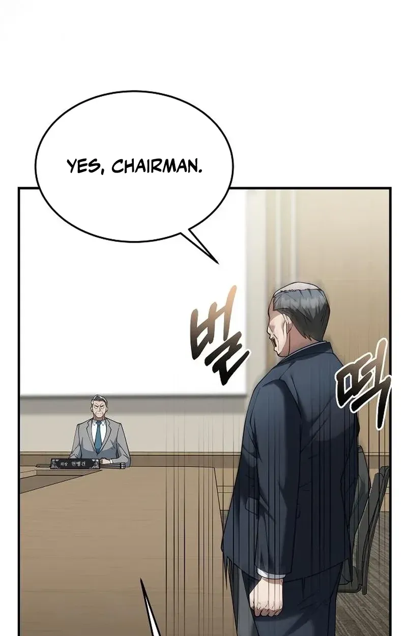 Chairman who wants to live a life of leisure Chapter 8 page 74 - 