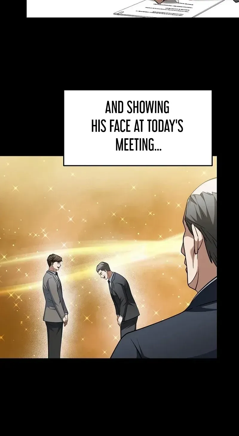 Chairman who wants to live a life of leisure Chapter 8 page 79 - 